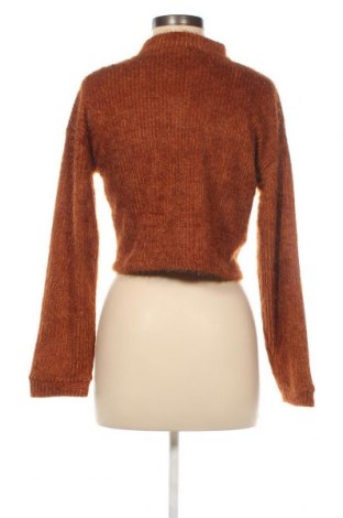 Γυναικείο πουλόβερ Haily`s, Μέγεθος XS, Χρώμα Καφέ, Τιμή 11,21 €