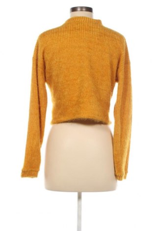 Дамски пуловер Haily`s, Размер S, Цвят Жълт, Цена 10,44 лв.