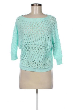 Γυναικείο πουλόβερ Haily`s, Μέγεθος M, Χρώμα Μπλέ, Τιμή 3,23 €