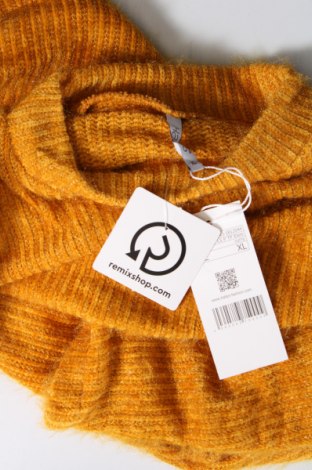 Damski sweter Haily`s, Rozmiar XL, Kolor Żółty, Cena 39,42 zł