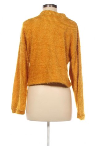 Γυναικείο πουλόβερ Haily`s, Μέγεθος XL, Χρώμα Κίτρινο, Τιμή 11,21 €