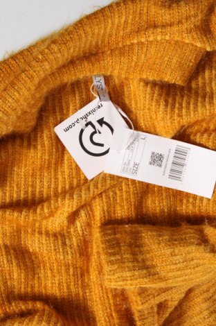 Dámsky pulóver Haily`s, Veľkosť L, Farba Žltá, Cena  3,14 €
