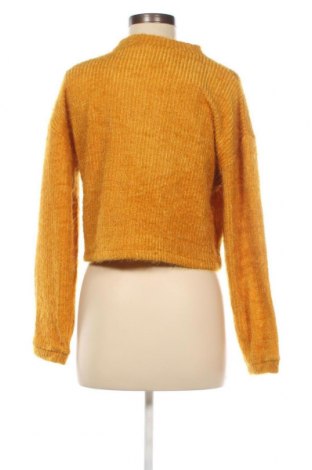Дамски пуловер Haily`s, Размер L, Цвят Жълт, Цена 6,09 лв.