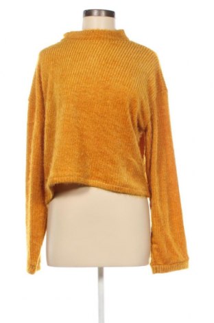 Γυναικείο πουλόβερ Haily`s, Μέγεθος XXL, Χρώμα Κίτρινο, Τιμή 11,21 €