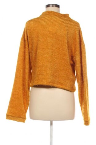 Γυναικείο πουλόβερ Haily`s, Μέγεθος XXL, Χρώμα Κίτρινο, Τιμή 11,21 €