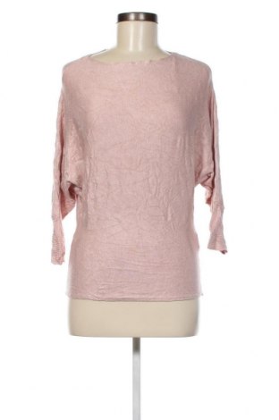 Дамски пуловер Haily`s, Размер M, Цвят Розов, Цена 4,64 лв.