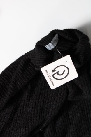 Дамски пуловер Haily`s, Размер M, Цвят Черен, Цена 8,70 лв.