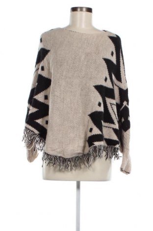 Дамски пуловер Haily`s, Размер M, Цвят Многоцветен, Цена 7,25 лв.