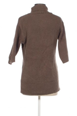 Дамски пуловер Heine, Размер M, Цвят Кафяв, Цена 4,64 лв.
