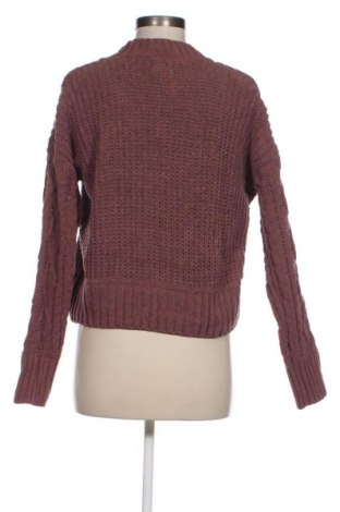 Дамски пуловер Hippie Rose, Размер M, Цвят Пепел от рози, Цена 7,25 лв.