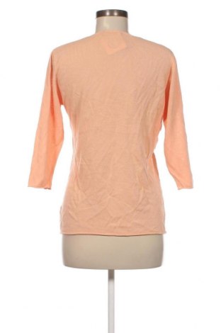 Damenpullover Hucke, Größe M, Farbe Orange, Preis 2,42 €