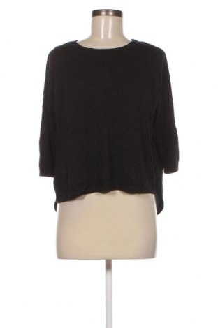 Γυναικείο πουλόβερ IKKS, Μέγεθος S, Χρώμα Μαύρο, Τιμή 14,72 €