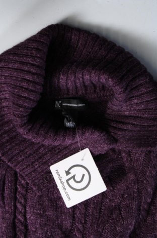 Дамски пуловер INC International Concepts, Размер M, Цвят Лилав, Цена 7,92 лв.