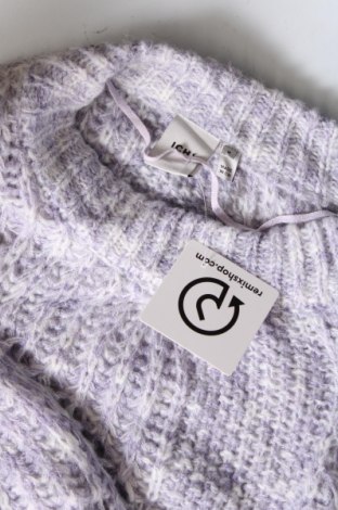 Дамски пуловер Ichi, Размер M, Цвят Син, Цена 4,93 лв.