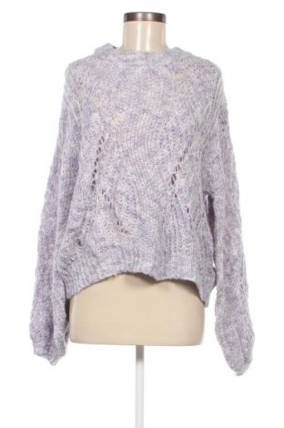 Дамски пуловер Ichi, Размер M, Цвят Син, Цена 4,93 лв.