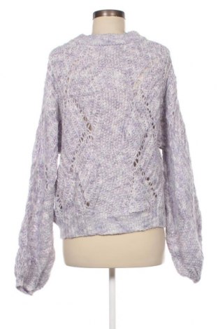Γυναικείο πουλόβερ Ichi, Μέγεθος M, Χρώμα Μπλέ, Τιμή 5,38 €