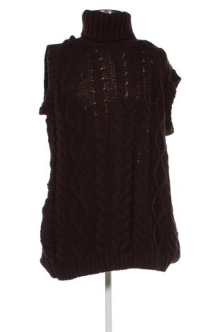 Damenpullover In the style, Größe XL, Farbe Braun, Preis 5,45 €