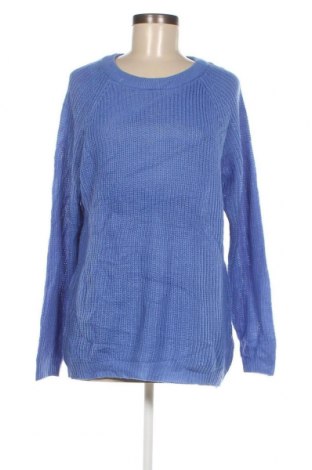 Γυναικείο πουλόβερ Infinity Woman, Μέγεθος M, Χρώμα Μπλέ, Τιμή 4,49 €