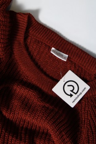 Дамски пуловер Infinity Woman, Размер M, Цвят Червен, Цена 4,64 лв.