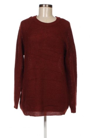 Γυναικείο πουλόβερ Infinity Woman, Μέγεθος M, Χρώμα Κόκκινο, Τιμή 2,51 €