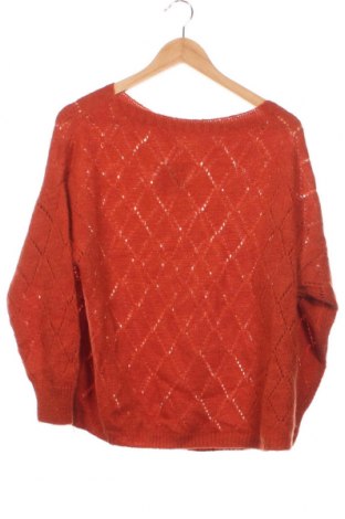 Дамски пуловер Iris, Размер L, Цвят Оранжев, Цена 4,93 лв.