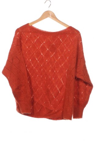 Дамски пуловер Iris, Размер L, Цвят Оранжев, Цена 8,70 лв.