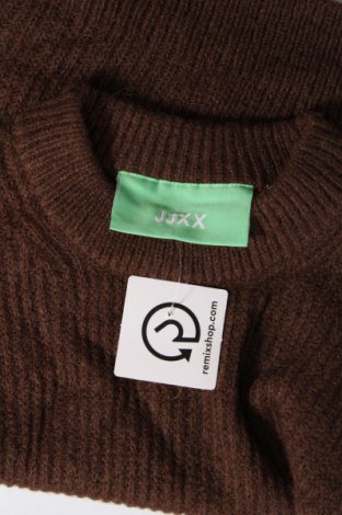 Дамски пуловер JJXX, Размер S, Цвят Кафяв, Цена 26,10 лв.