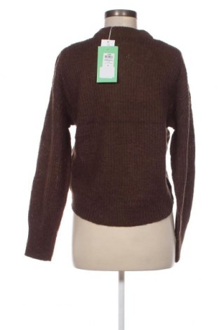 Γυναικείο πουλόβερ JJXX, Μέγεθος XS, Χρώμα Καφέ, Τιμή 11,21 €