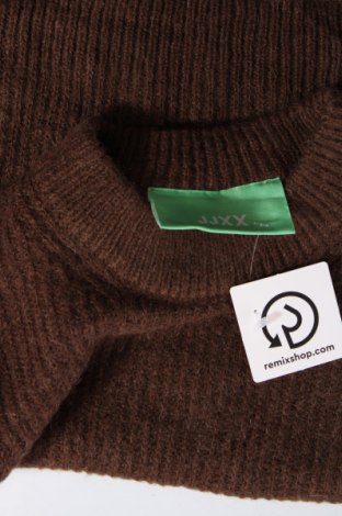 Γυναικείο πουλόβερ JJXX, Μέγεθος M, Χρώμα Καφέ, Τιμή 4,49 €