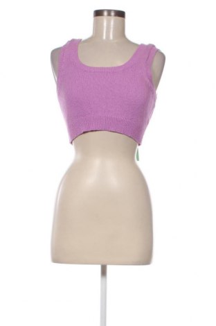 Γυναικείο πουλόβερ JJXX, Μέγεθος L, Χρώμα Βιολετί, Τιμή 5,83 €