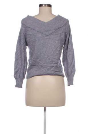 Γυναικείο πουλόβερ Jacqueline De Yong, Μέγεθος S, Χρώμα Γκρί, Τιμή 2,69 €