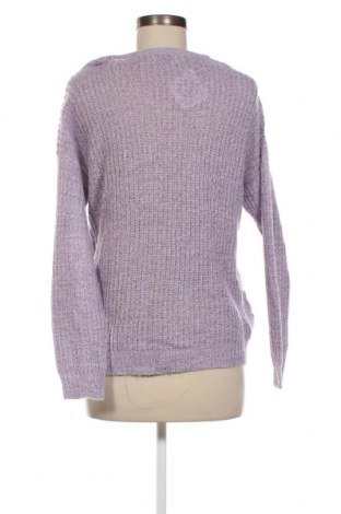 Дамски пуловер Jacqueline De Yong, Размер XS, Цвят Лилав, Цена 4,93 лв.