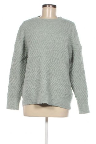 Дамски пуловер Jacqueline De Yong, Размер M, Цвят Зелен, Цена 7,25 лв.