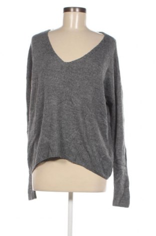Дамски пуловер Jacqueline De Yong, Размер M, Цвят Сив, Цена 4,93 лв.