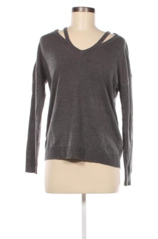 Damenpullover Jacqueline De Yong, Größe S, Farbe Grau, Preis 2,42 €