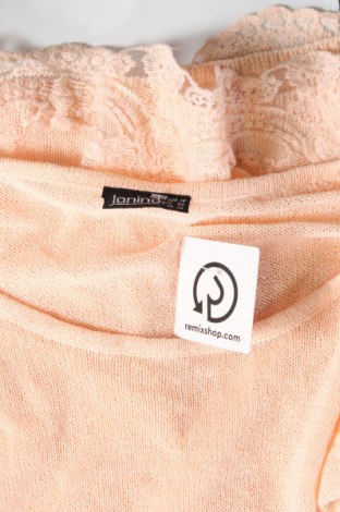Дамски пуловер Janina, Размер S, Цвят Розов, Цена 4,93 лв.