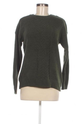 Дамски пуловер Janina, Размер XS, Цвят Зелен, Цена 8,70 лв.
