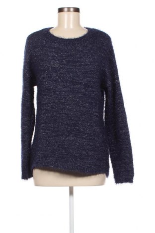 Дамски пуловер Janina, Размер M, Цвят Син, Цена 5,22 лв.
