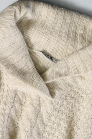 Pulover de femei Janina, Mărime XL, Culoare Ecru, Preț 13,35 Lei