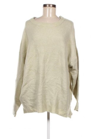 Дамски пуловер Janina, Размер XL, Цвят Зелен, Цена 10,15 лв.