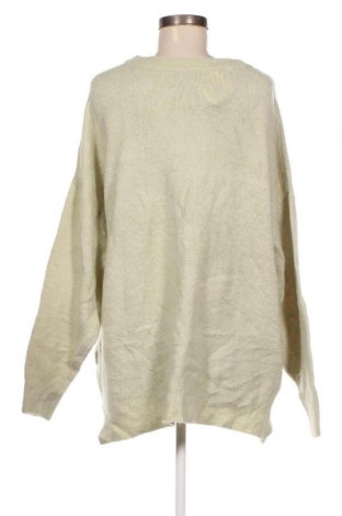 Дамски пуловер Janina, Размер XL, Цвят Зелен, Цена 10,15 лв.