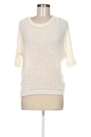 Дамски пуловер Janina, Размер L, Цвят Екрю, Цена 4,35 лв.