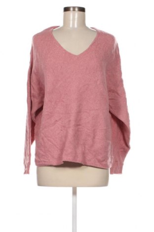 Γυναικείο πουλόβερ Janina, Μέγεθος M, Χρώμα Ρόζ , Τιμή 4,49 €