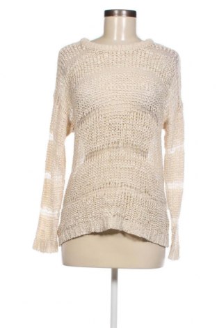 Дамски пуловер Janina, Размер M, Цвят Бежов, Цена 4,35 лв.
