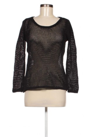 Дамски пуловер Janina, Размер M, Цвят Черен, Цена 4,93 лв.