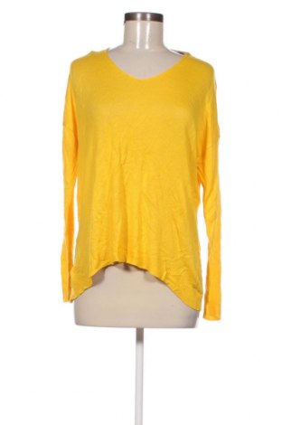 Дамски пуловер Janina, Размер M, Цвят Жълт, Цена 5,22 лв.