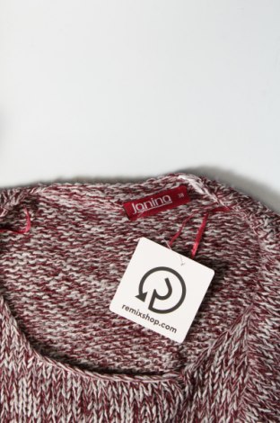 Дамски пуловер Janina, Размер M, Цвят Многоцветен, Цена 5,22 лв.