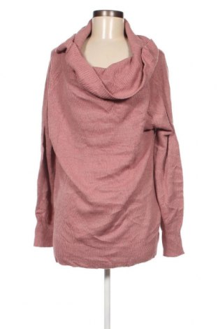 Дамски пуловер Janina, Размер L, Цвят Пепел от рози, Цена 6,67 лв.