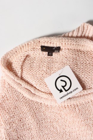 Γυναικείο πουλόβερ Jbc, Μέγεθος XS, Χρώμα Ρόζ , Τιμή 4,49 €