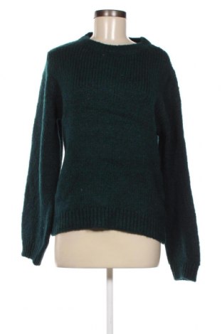 Γυναικείο πουλόβερ Jdy, Μέγεθος M, Χρώμα Πράσινο, Τιμή 7,35 €